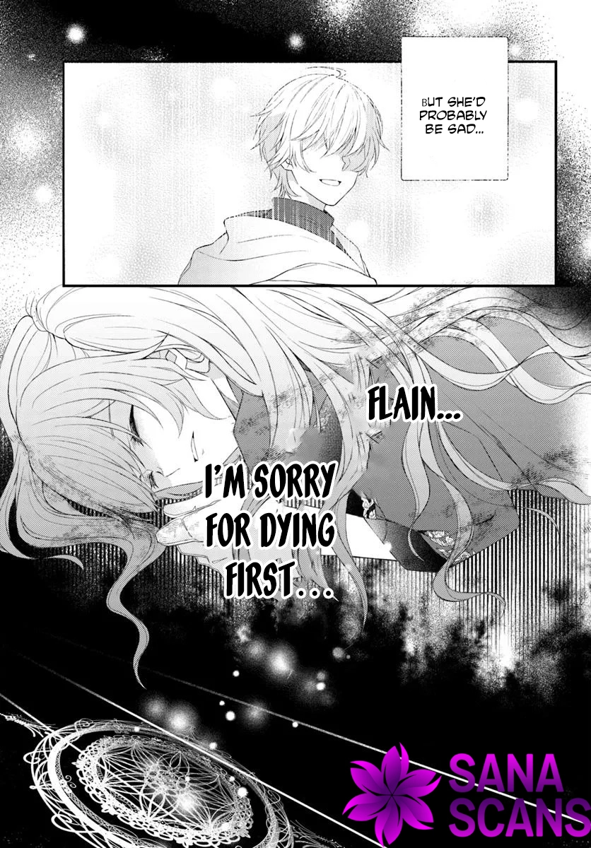 The Reborn Knight Commander Wants to Become a Count’s Daughter. Chapter 1 Page 25